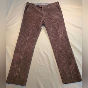 Men's Brown Pants